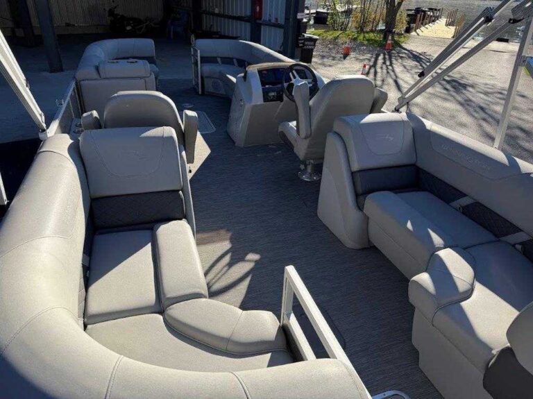 2022 Bennington 25SXSR - ESP US-ETWM3255C222 [photo 33]